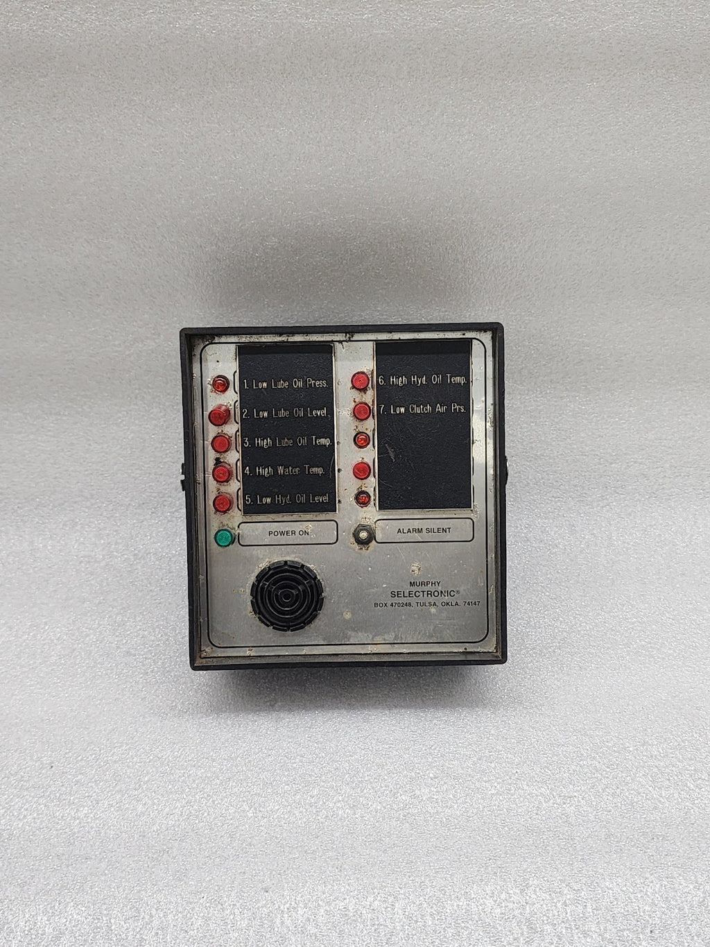 MURPHY ST10-AS REMOTE ALARM TATTETALE ANNUNCIATOR