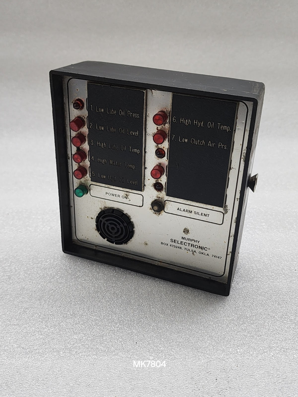 MURPHY ST10-AS REMOTE ALARM TATTETALE ANNUNCIATOR