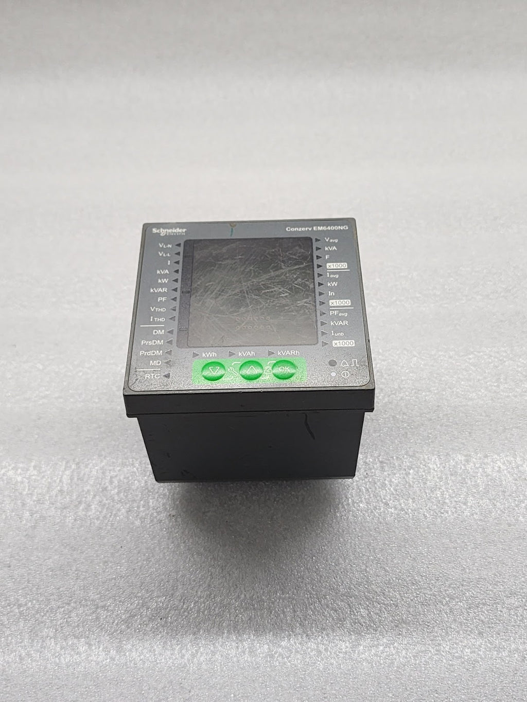 CONZERV EM6400NG POWER METER