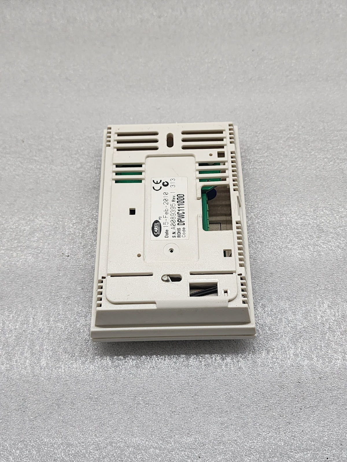 CAREL DPWC111000 REV 1.313 TEMPERATURE SENSOR