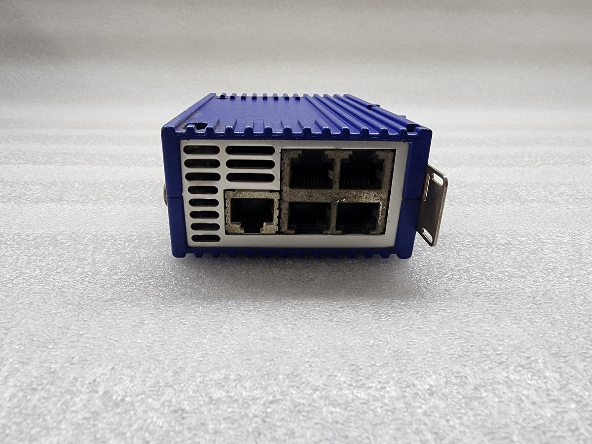 HIRSCHMANN RS2-5TX RAIL SWITCH 9.6-32VDC