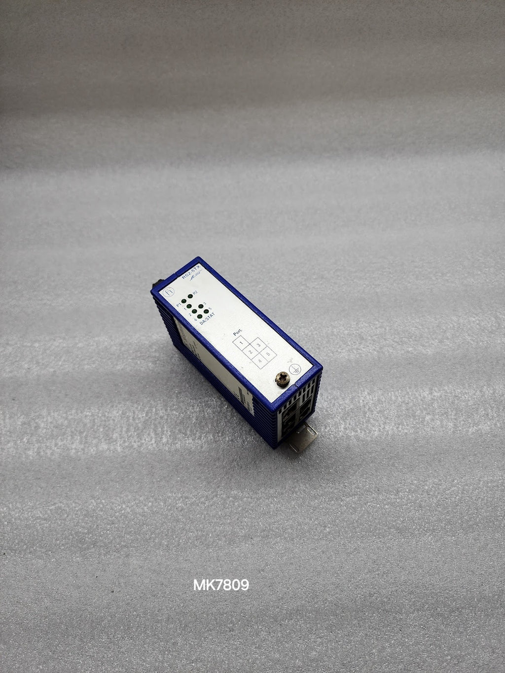 HIRSCHMANN RS2-5TX RAIL SWITCH 9.6-32VDC