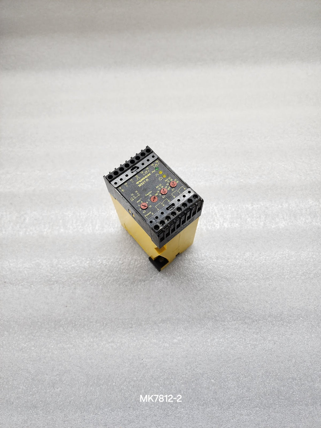 TURCK MS27-R ROTATIONAL SPEED MONITOR 20-250VAC/DC