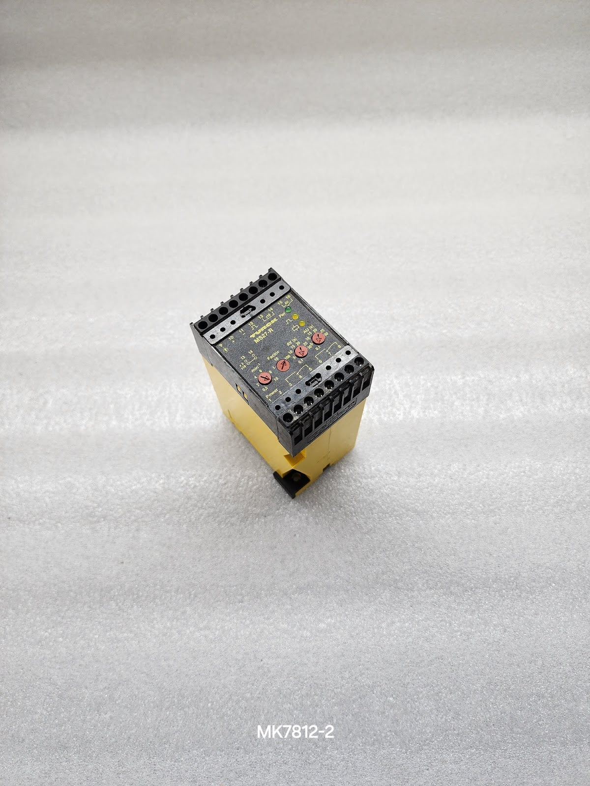 TURCK MS27-R ROTATIONAL SPEED MONITOR 20-250VAC/DC