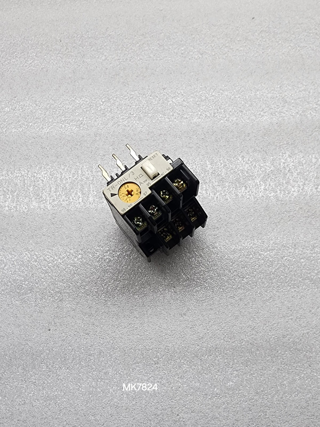 FUJI ELECTRIC TR-0NL/3 OVERLOAD RELAY 1.7-2.6A