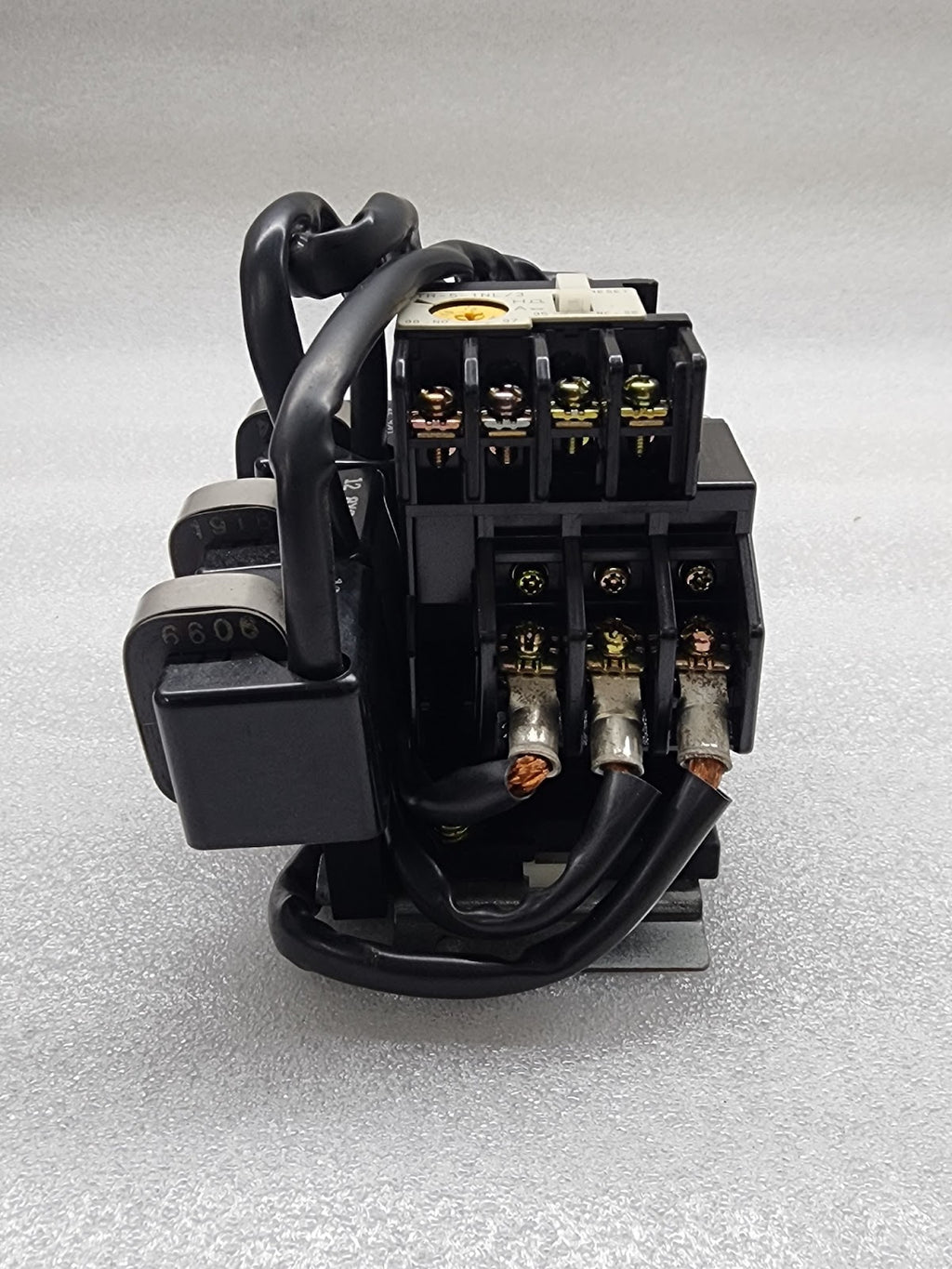 FUJI ELECTRIC TR-5-1NL/3 THERMAL OVERLOAD RELAY 12-18A
