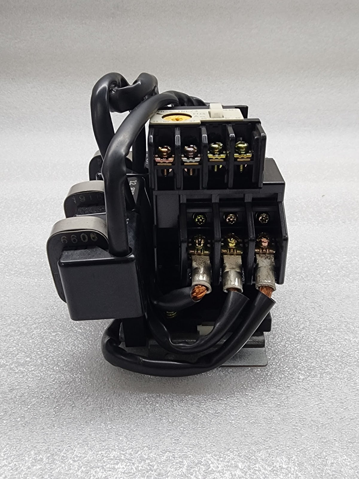 FUJI ELECTRIC TR-5-1NL/3 THERMAL OVERLOAD RELAY 12-18A
