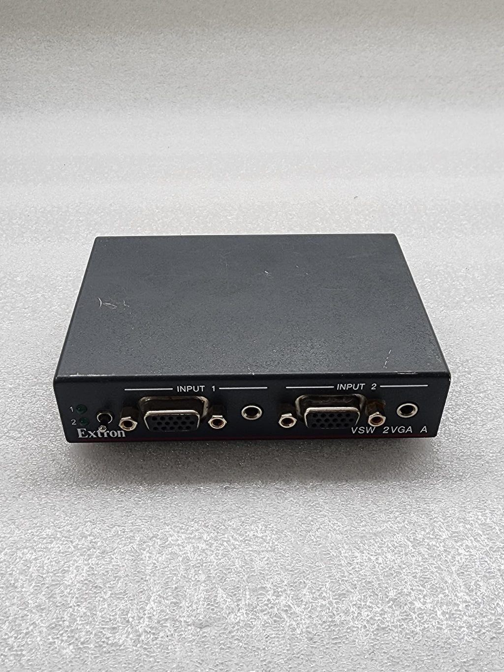 EXTRON VSW 2VGA A SWITCHERS 33132807 REV C
