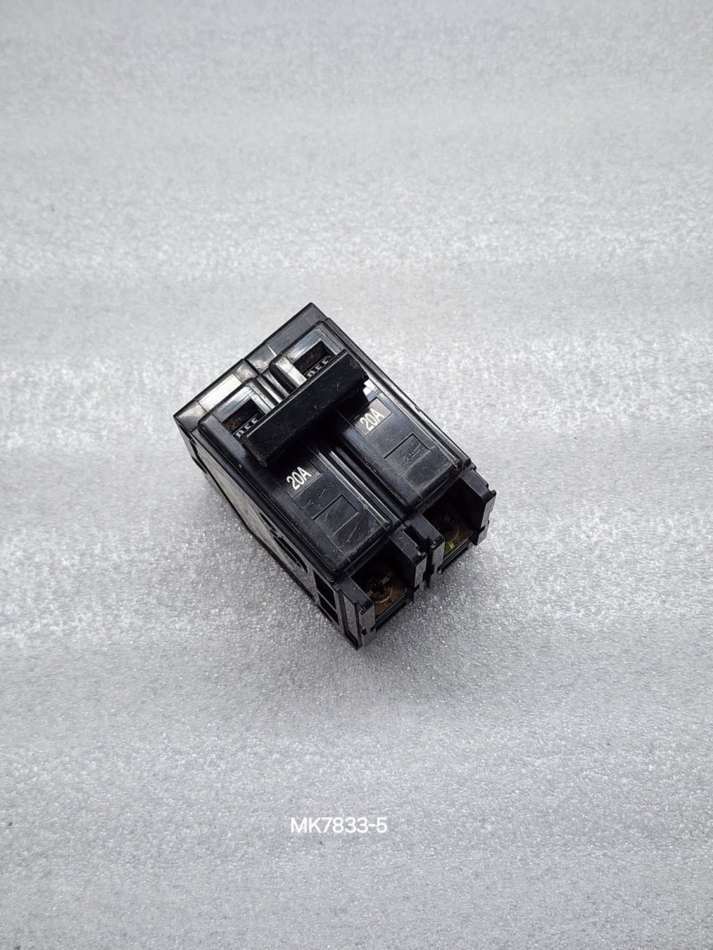 TERASAKI ELECTRIC TB-5P 2-POLE CIRCUIT BREAKER 20A