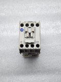 ALLEN BRADLEY CAT 700-CF220-A MAGNETIC CONTACTOR COIL VOLTAGE 110-120V