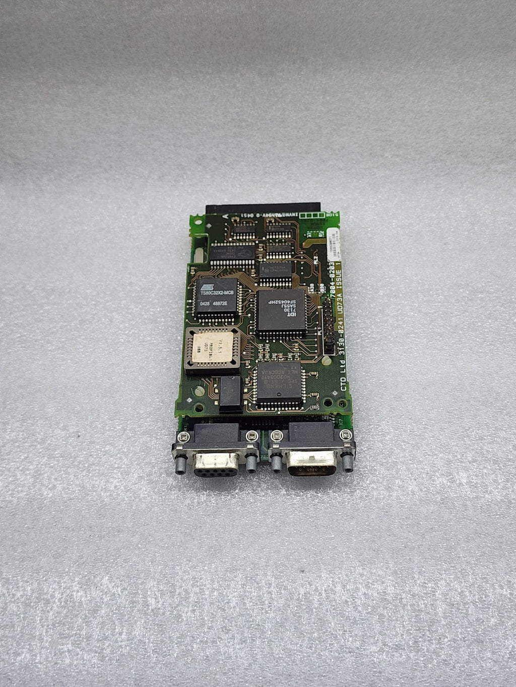 CTD LTD 3130-0241 UD73A PCB UD70 ISS.07.00