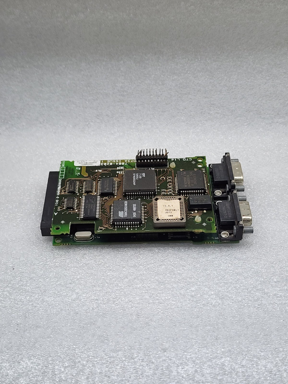 CTD LTD 3130-0241 UD73A PCB UD70 ISS.07.00
