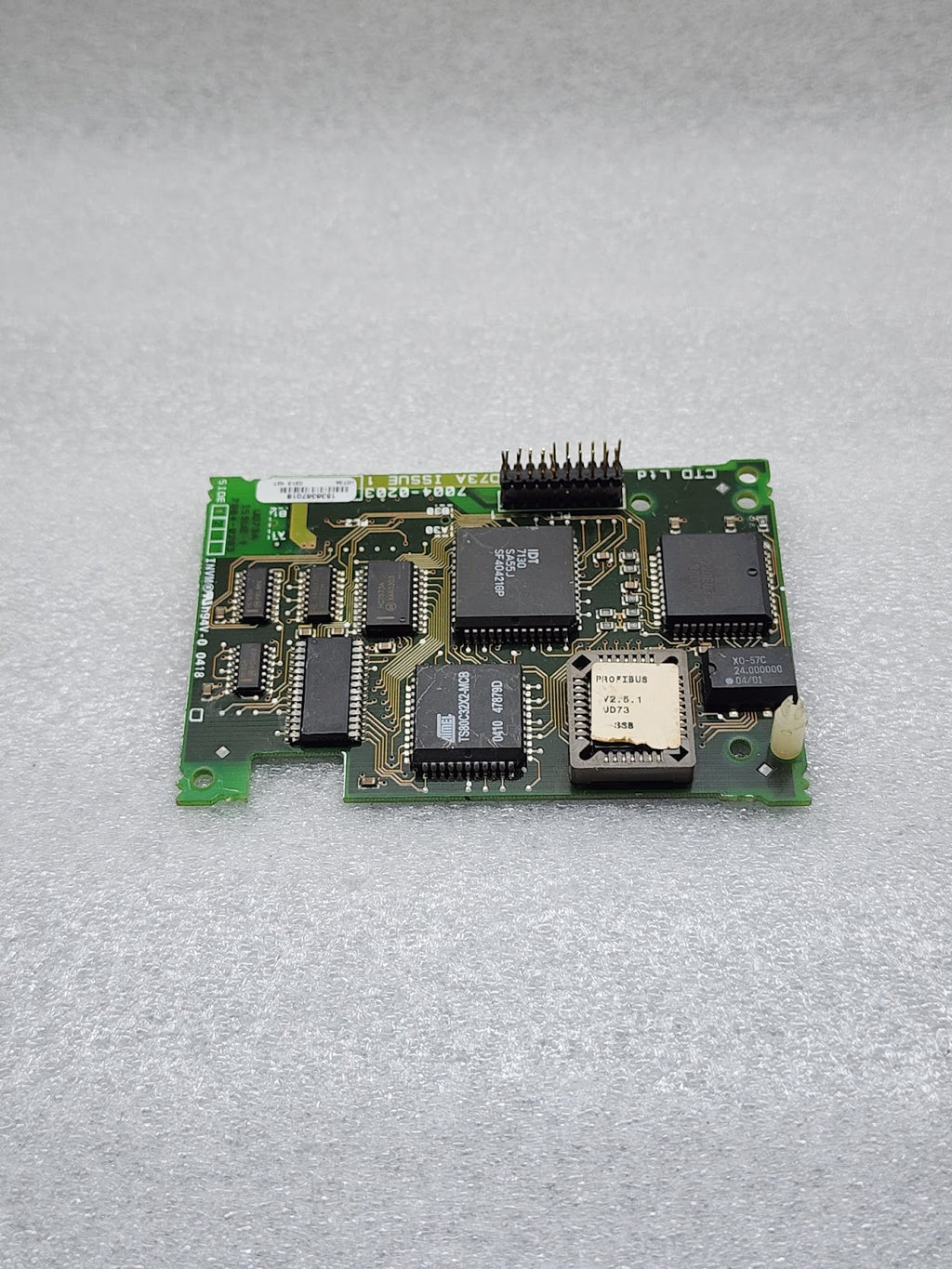CTD LTD UD73A PCB 3130-0241