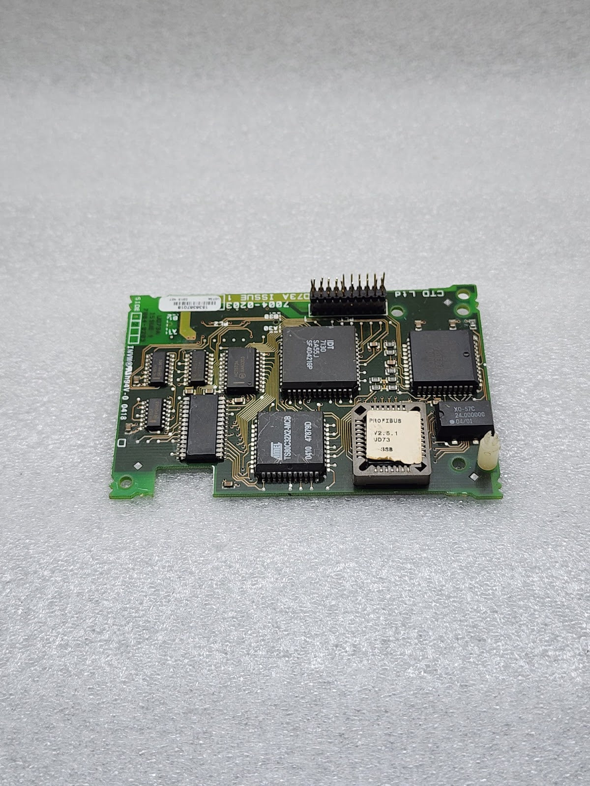 CTD LTD UD73A PCB 3130-0241