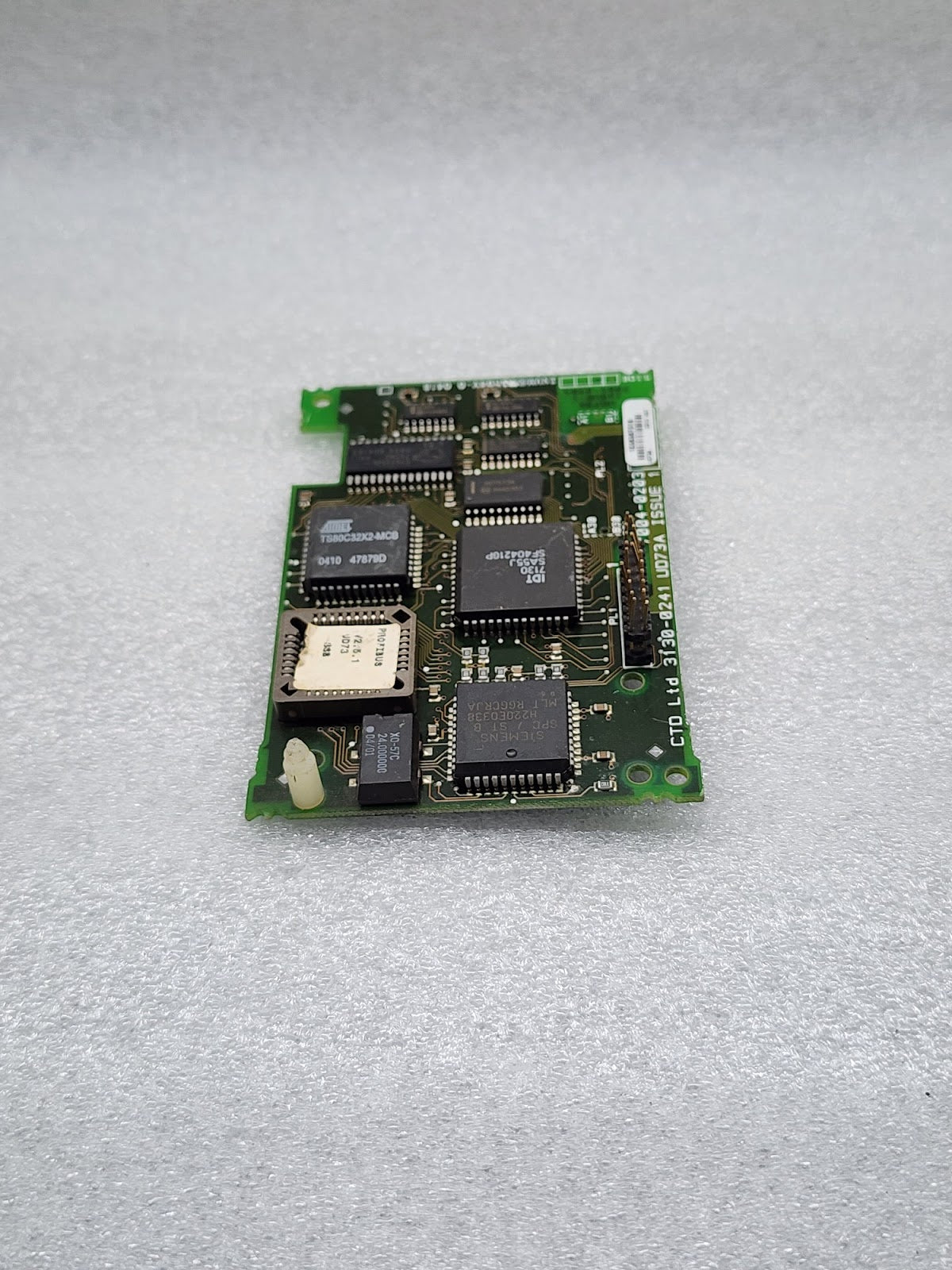 CTD LTD UD73A PCB 3130-0241