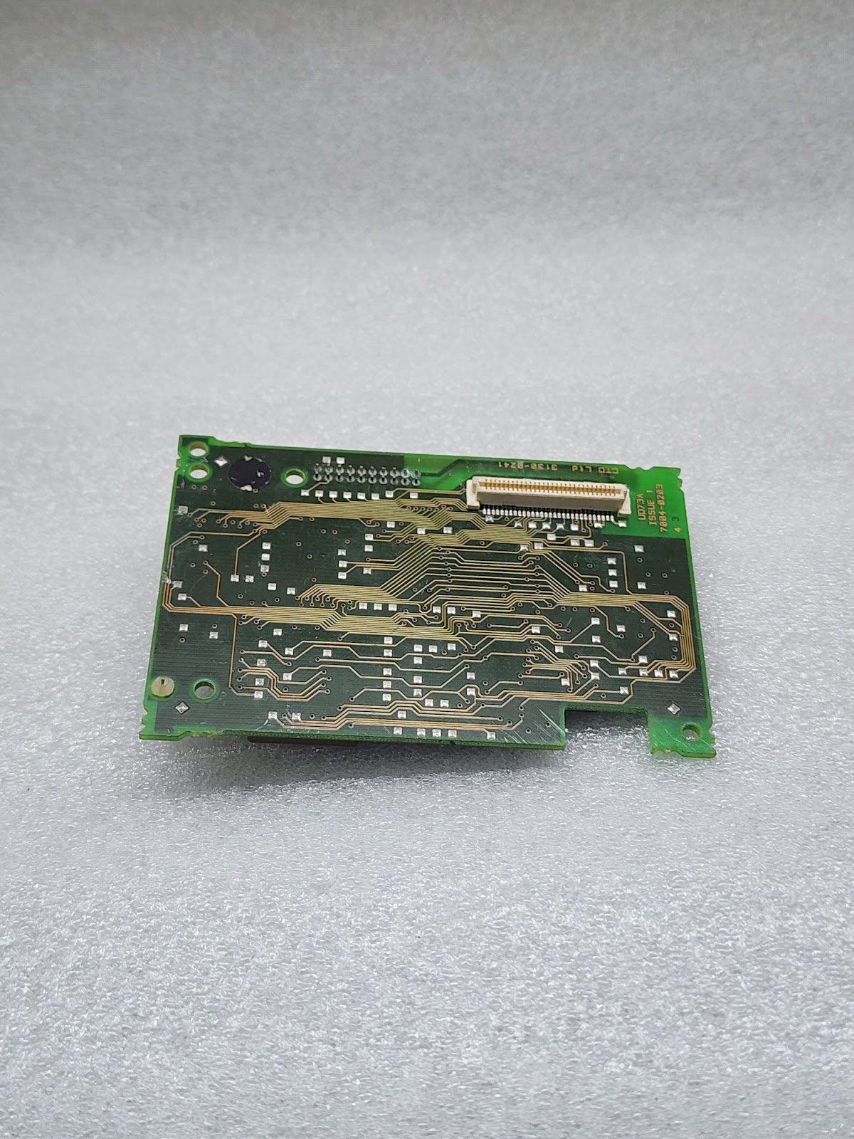 CTD LTD UD73A PCB 3130-0241