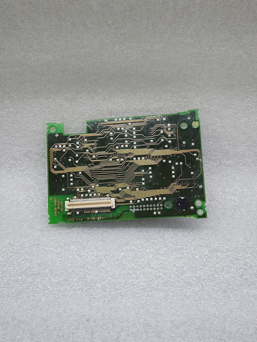 CTD LTD UD73A PCB 3130-0241