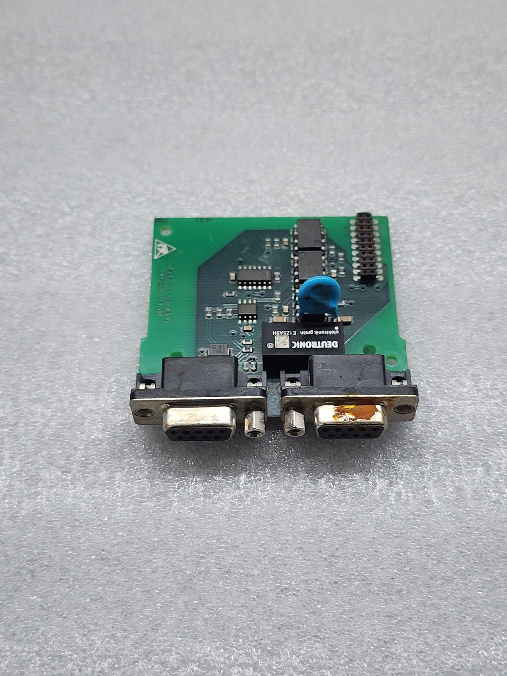 CTD LTD UD73BI V3.00 PCB 439-181102-019