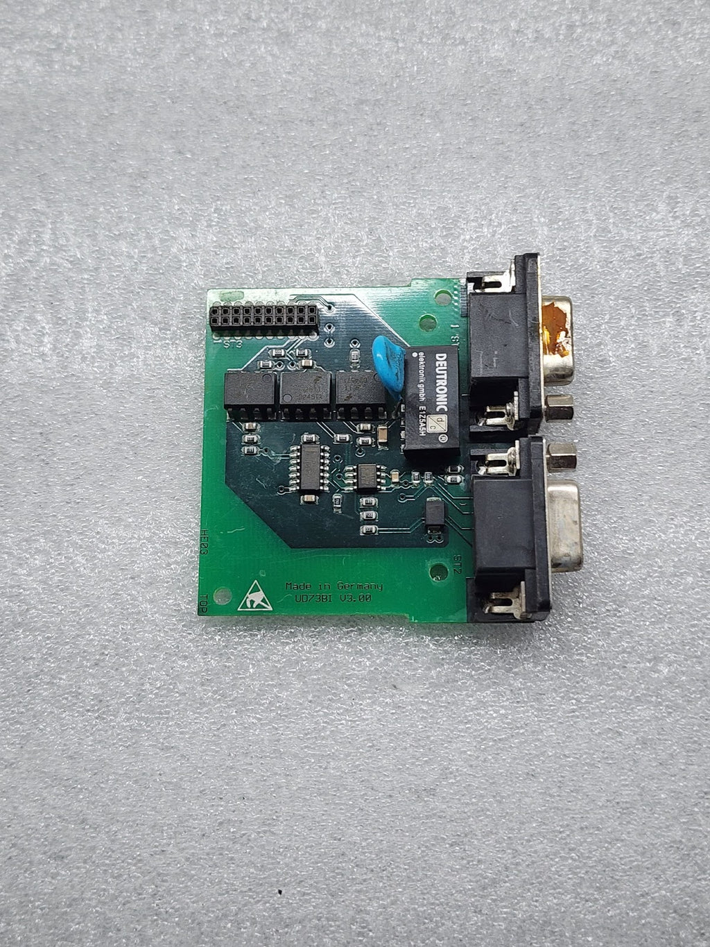 CTD LTD UD73BI V3.00 PCB 439-181102-019