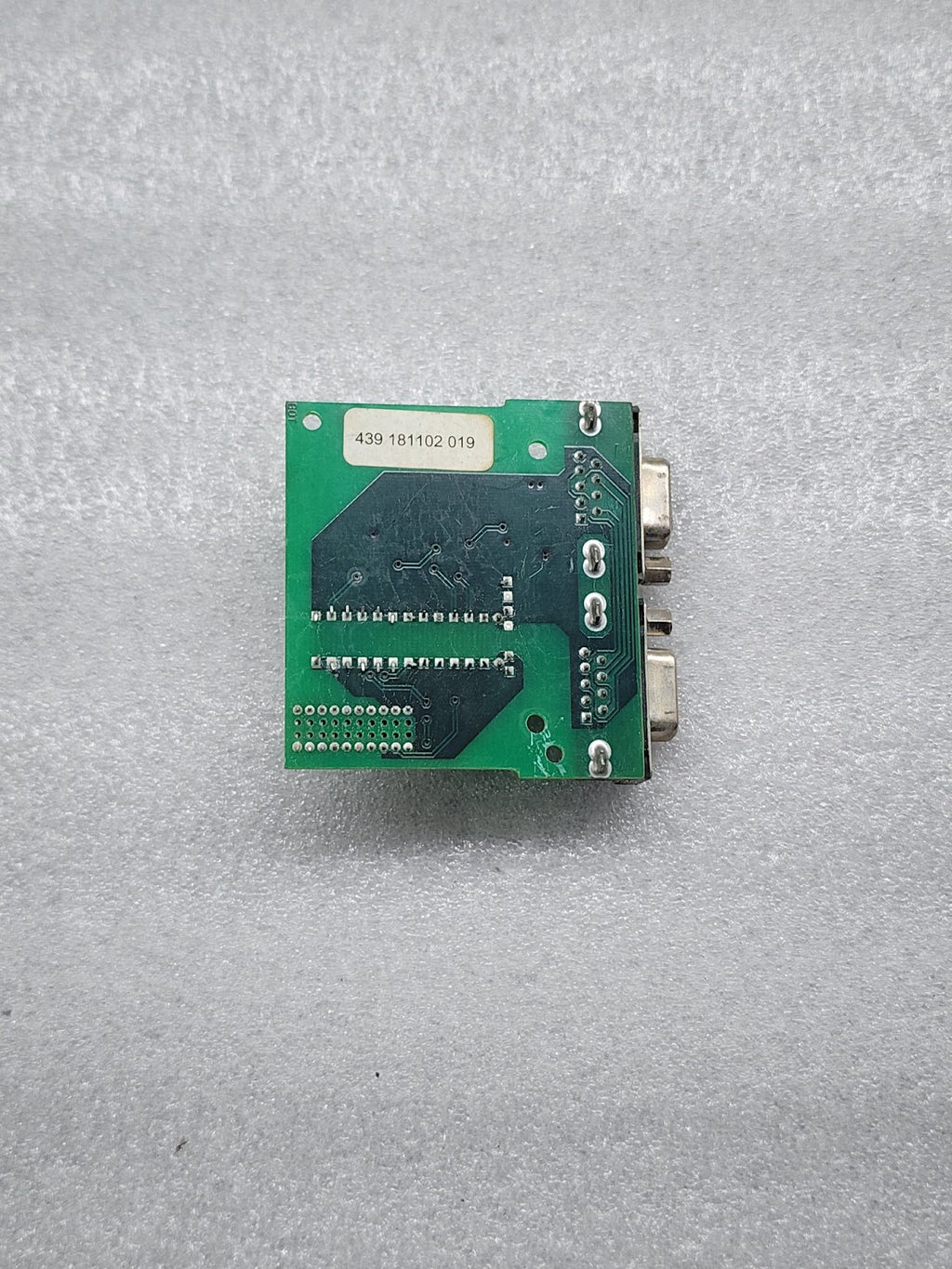 CTD LTD UD73BI V3.00 PCB 439-181102-019