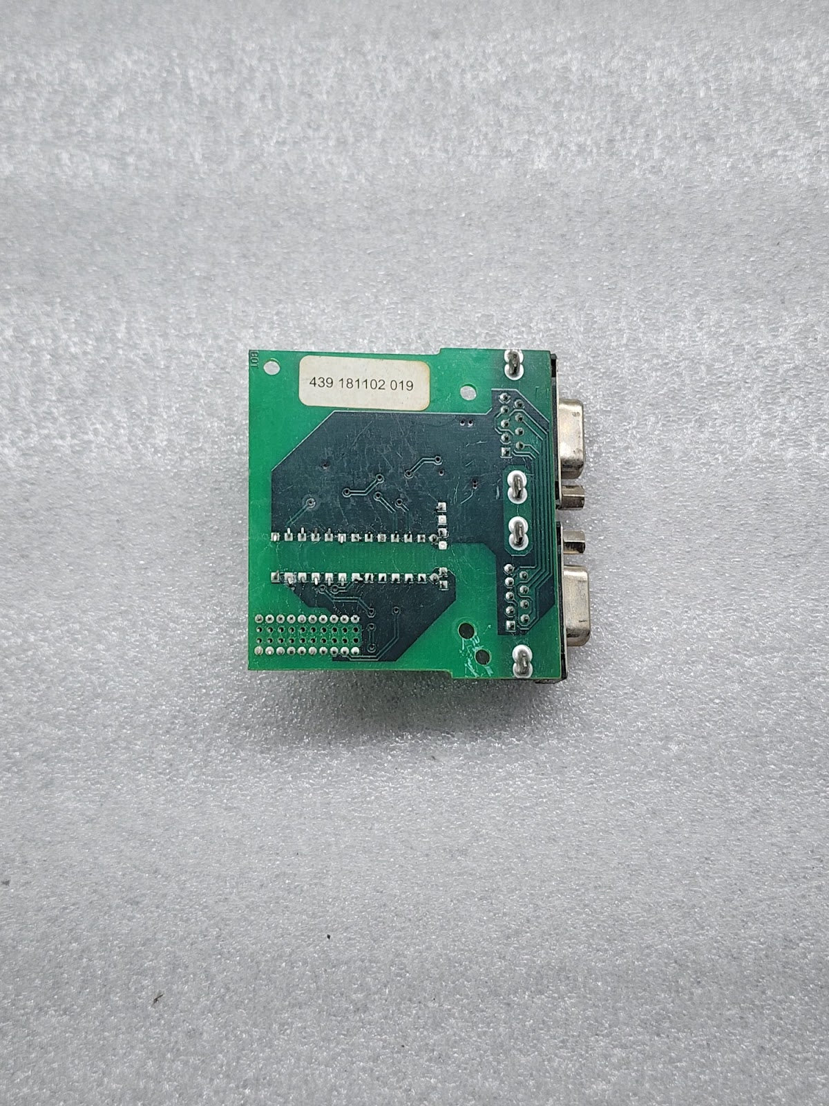 CTD LTD UD73BI V3.00 PCB 439-181102-019