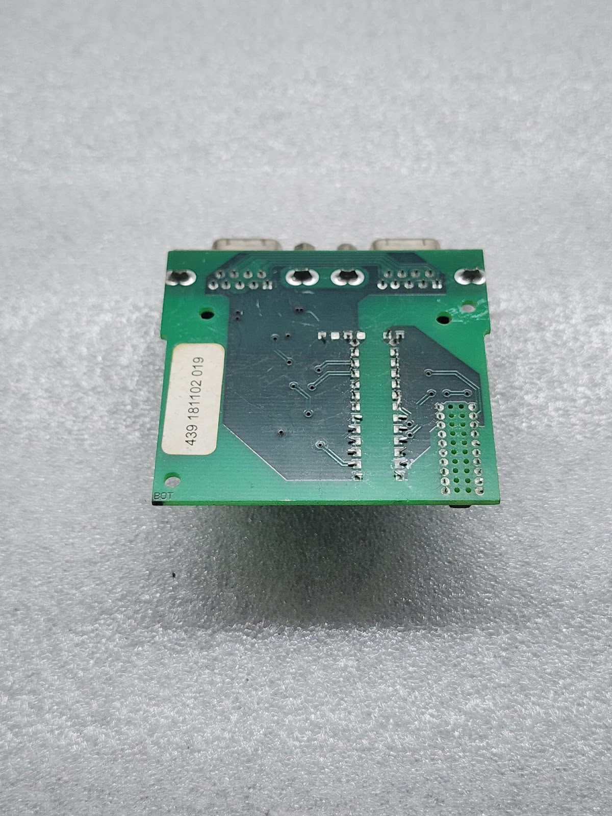 CTD LTD UD73BI V3.00 PCB 439-181102-019