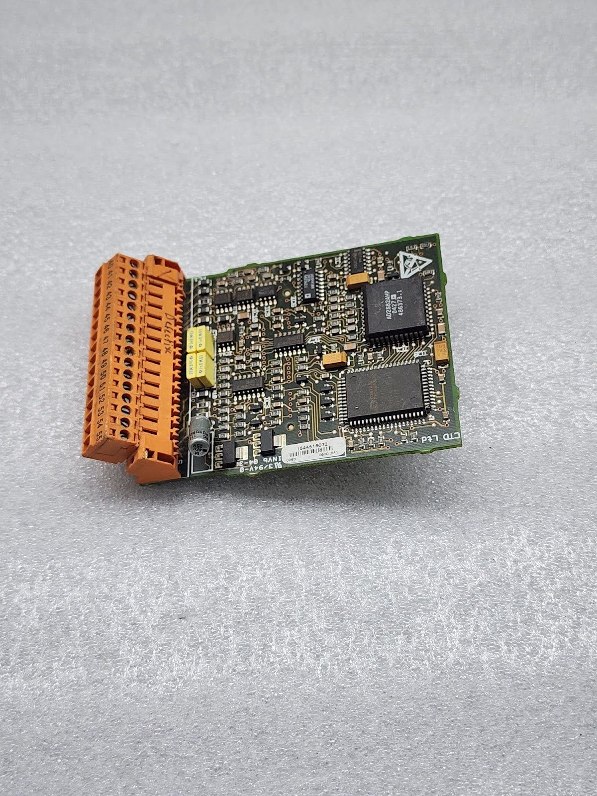 CTD LTD UD53 UNIDRIVE CARD