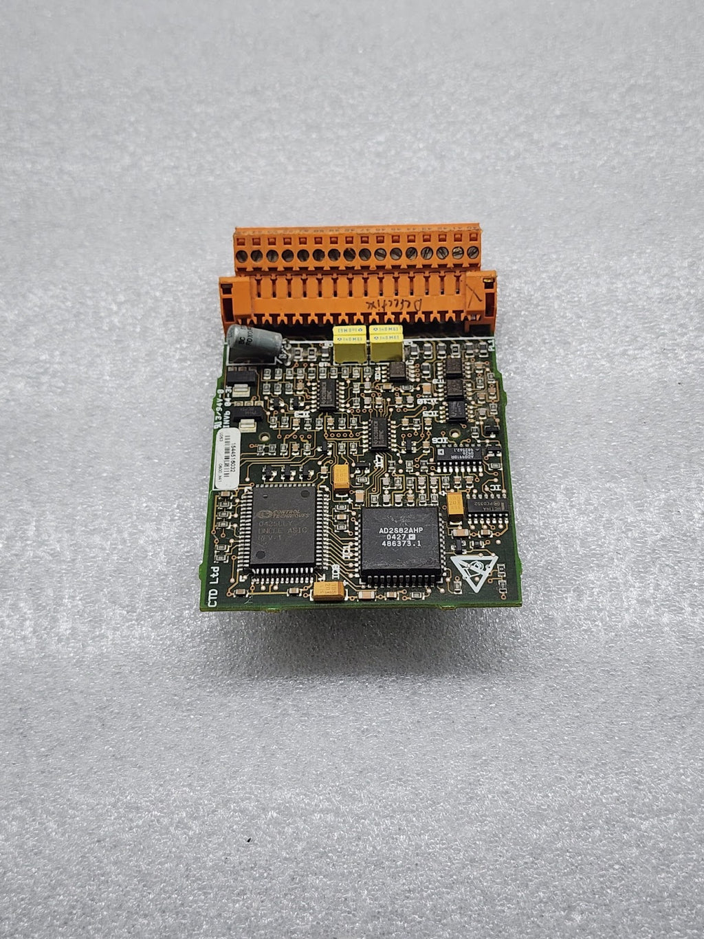 CTD LTD UD53 UNIDRIVE CARD