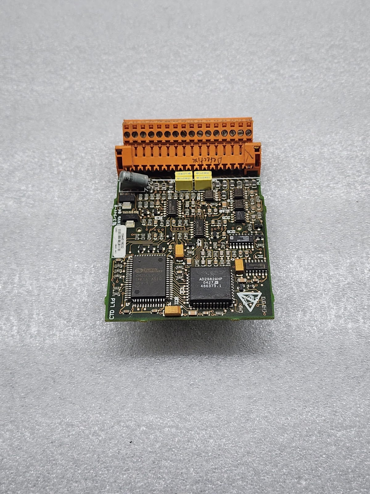 CTD LTD UD53 UNIDRIVE CARD