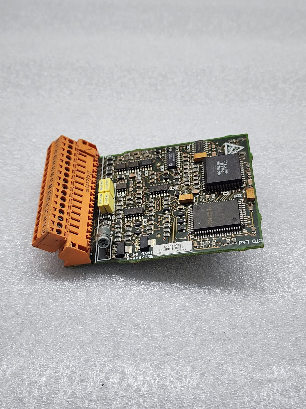 CTD LTD UD53 UNIDRIVE CARD