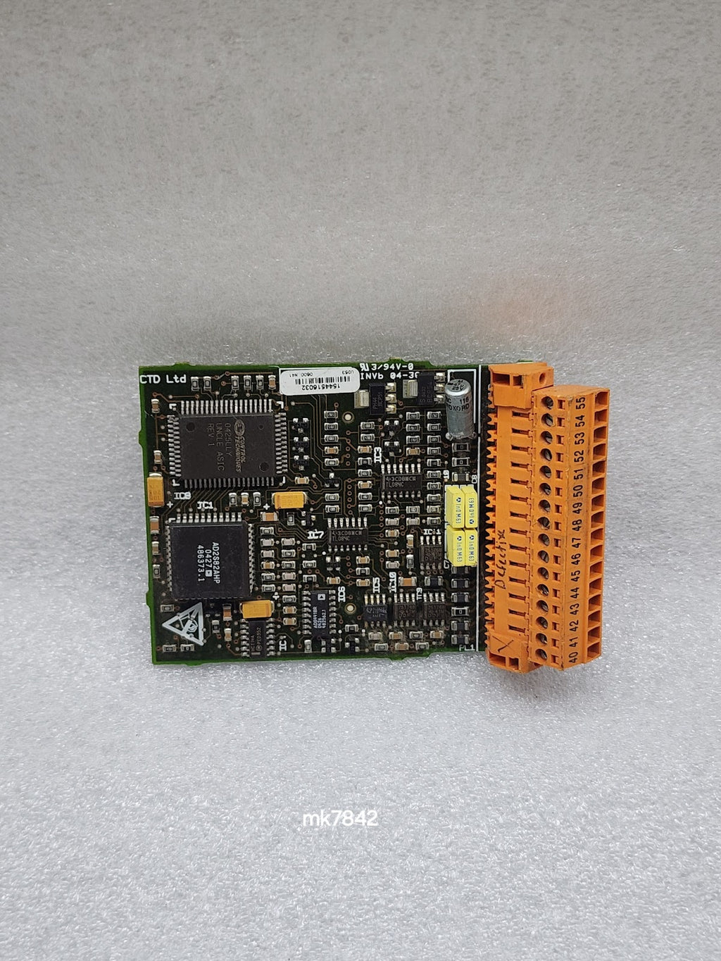 CTD LTD UD53 UNIDRIVE CARD