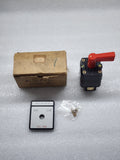SEIKO ELECTRIC YBRSF1 1X CAM SWITCH 600V 10A 187 A