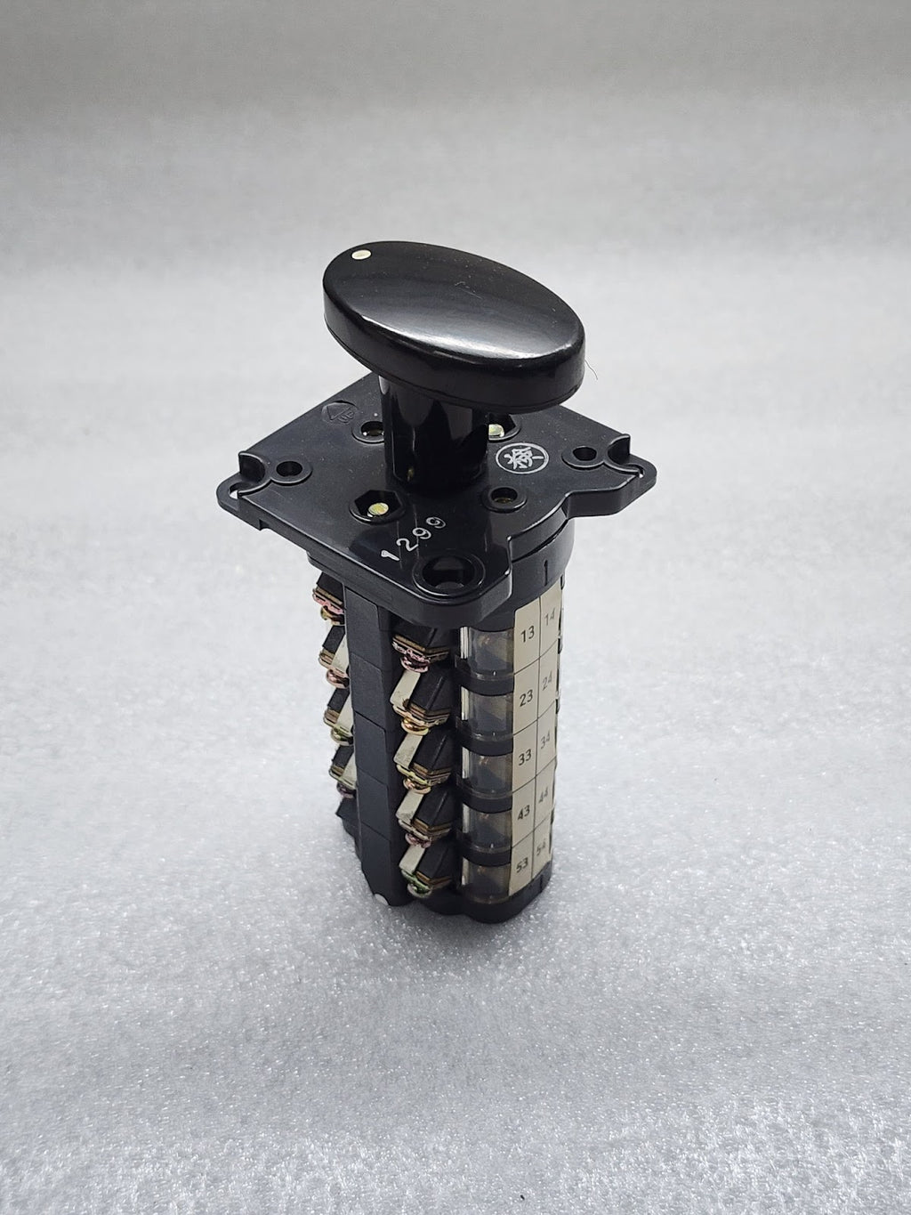 SEIKO ELECTRIC EN5X CAM SWITCH 600 15A 052 A