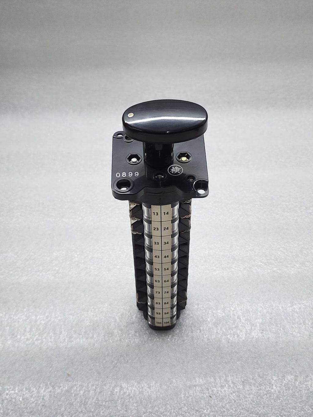 SEIKO ELECTRIC EN10X CAM SWITCH 600V 15A 027TA