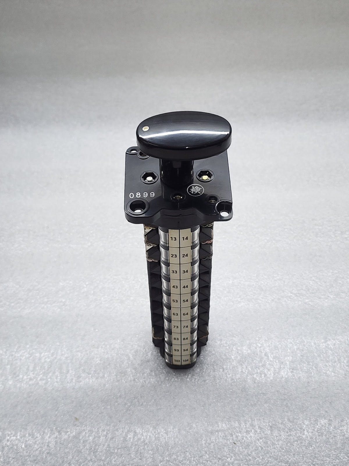 SEIKO ELECTRIC EN10X CAM SWITCH 600V 15A 027TA