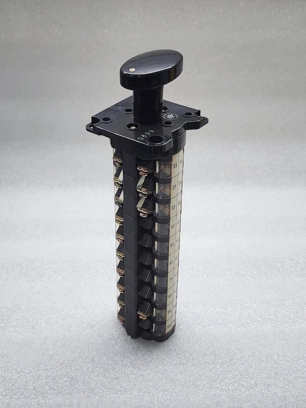 SEIKO ELECTRIC EN10X CAM SWITCH 600V 15A 027TA