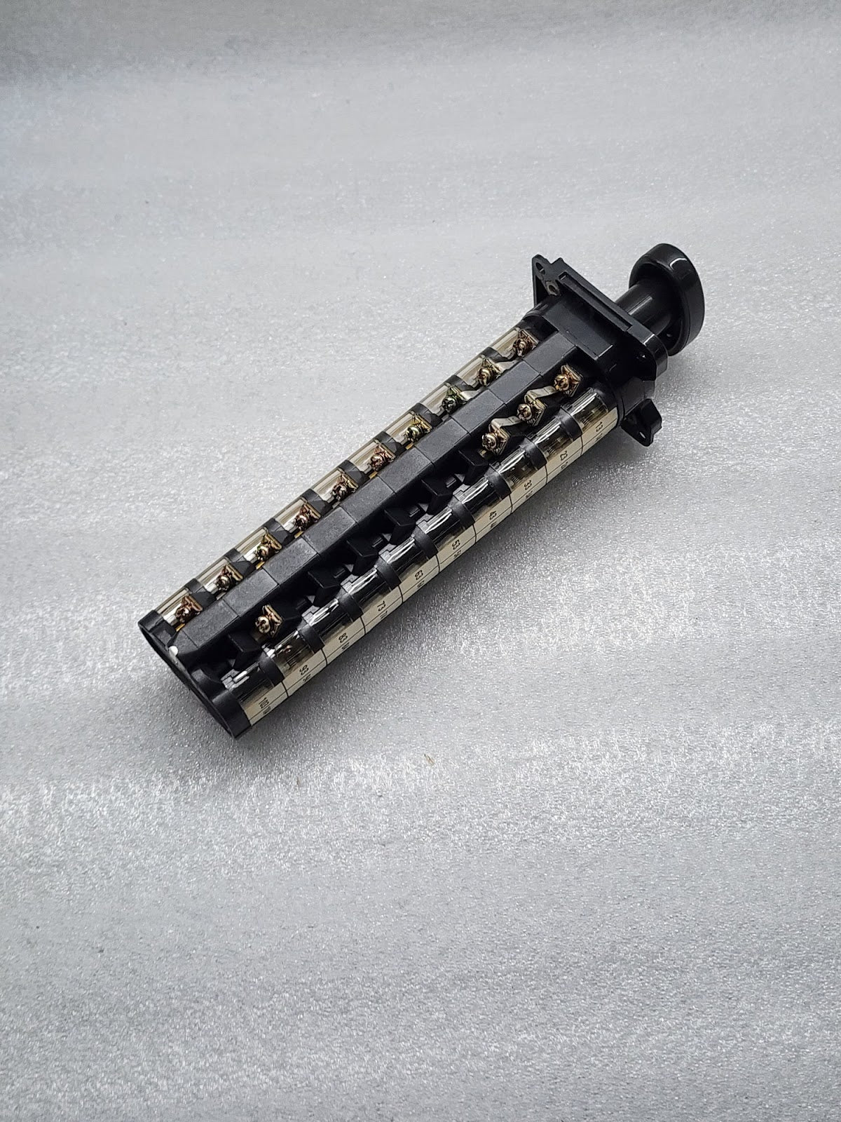 SEIKO ELECTRIC EN10X CAM SWITCH 600V 15A 027TA