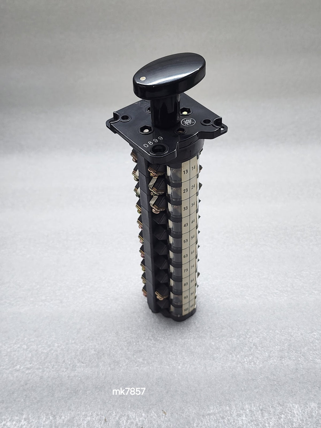 SEIKO ELECTRIC EN10X CAM SWITCH 600V 15A 027TA