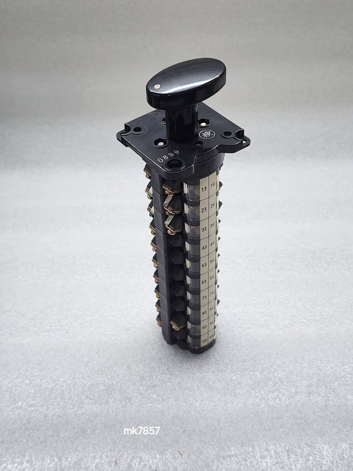 SEIKO ELECTRIC EN10X CAM SWITCH 600V 15A 027TA