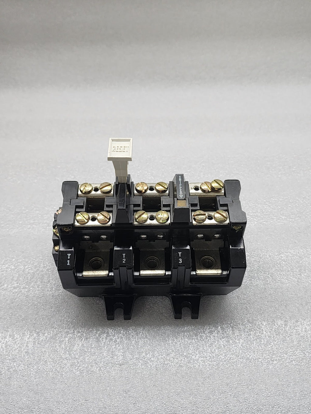 ALLEN BRADLEY CAT 40185-801-01 SOLID STATE OVERLOAD RELAY