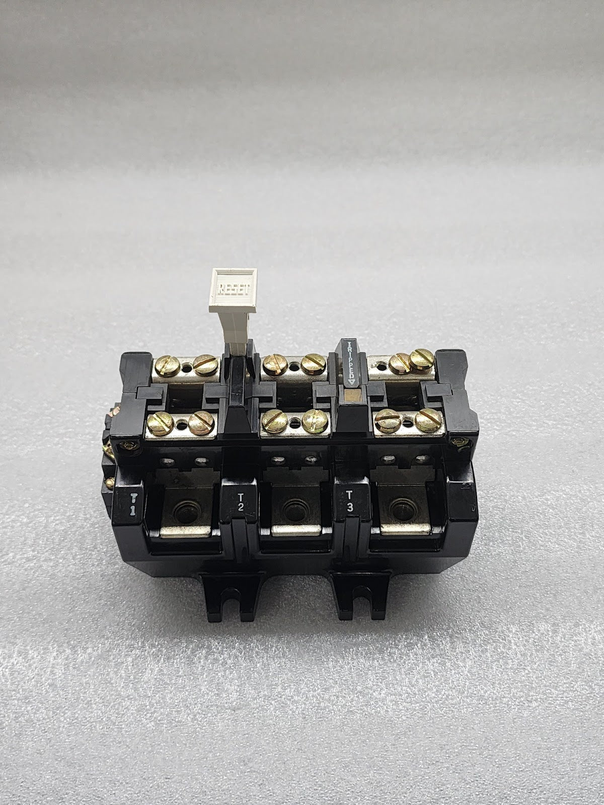 ALLEN BRADLEY CAT 40185-801-01 SOLID STATE OVERLOAD RELAY