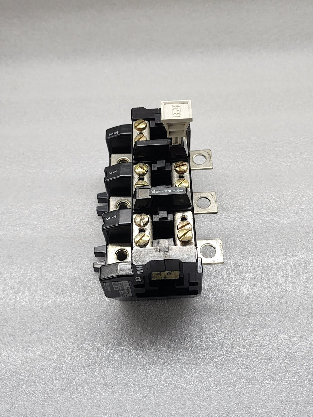 ALLEN BRADLEY CAT 40185-801-01 SOLID STATE OVERLOAD RELAY