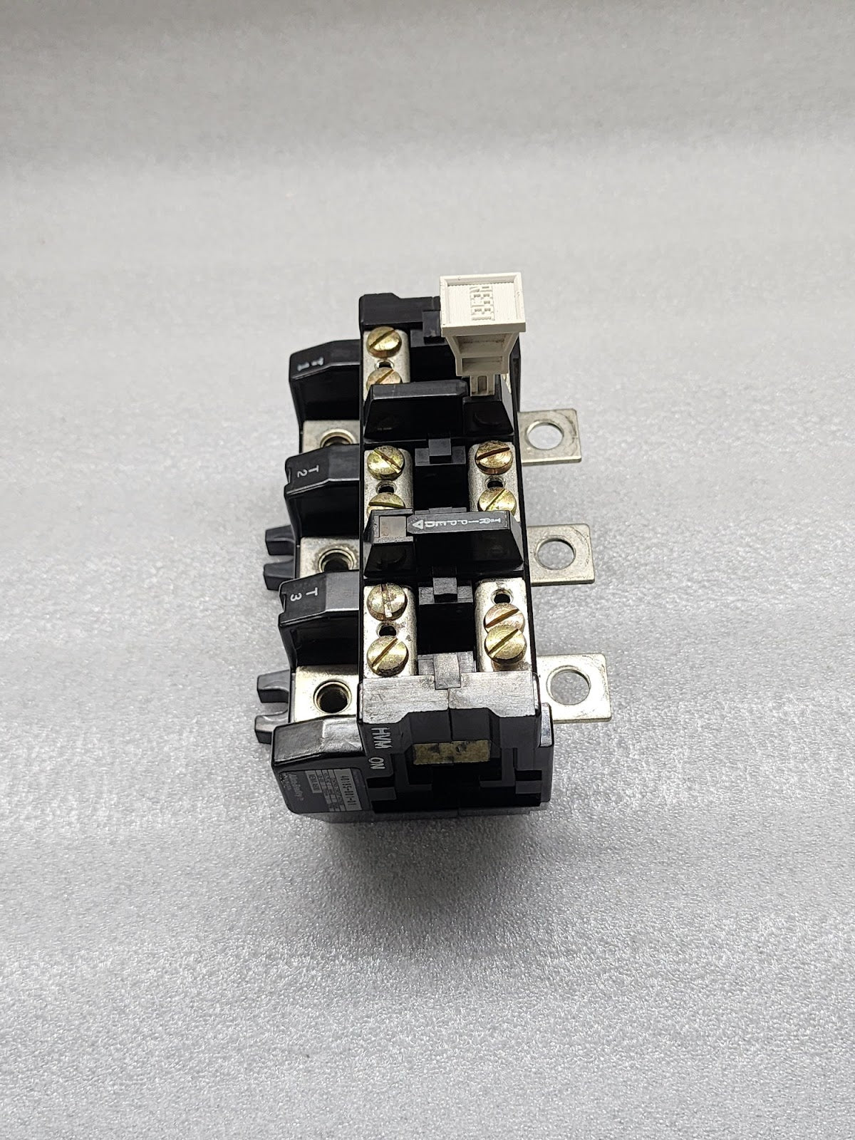 ALLEN BRADLEY CAT 40185-801-01 SOLID STATE OVERLOAD RELAY
