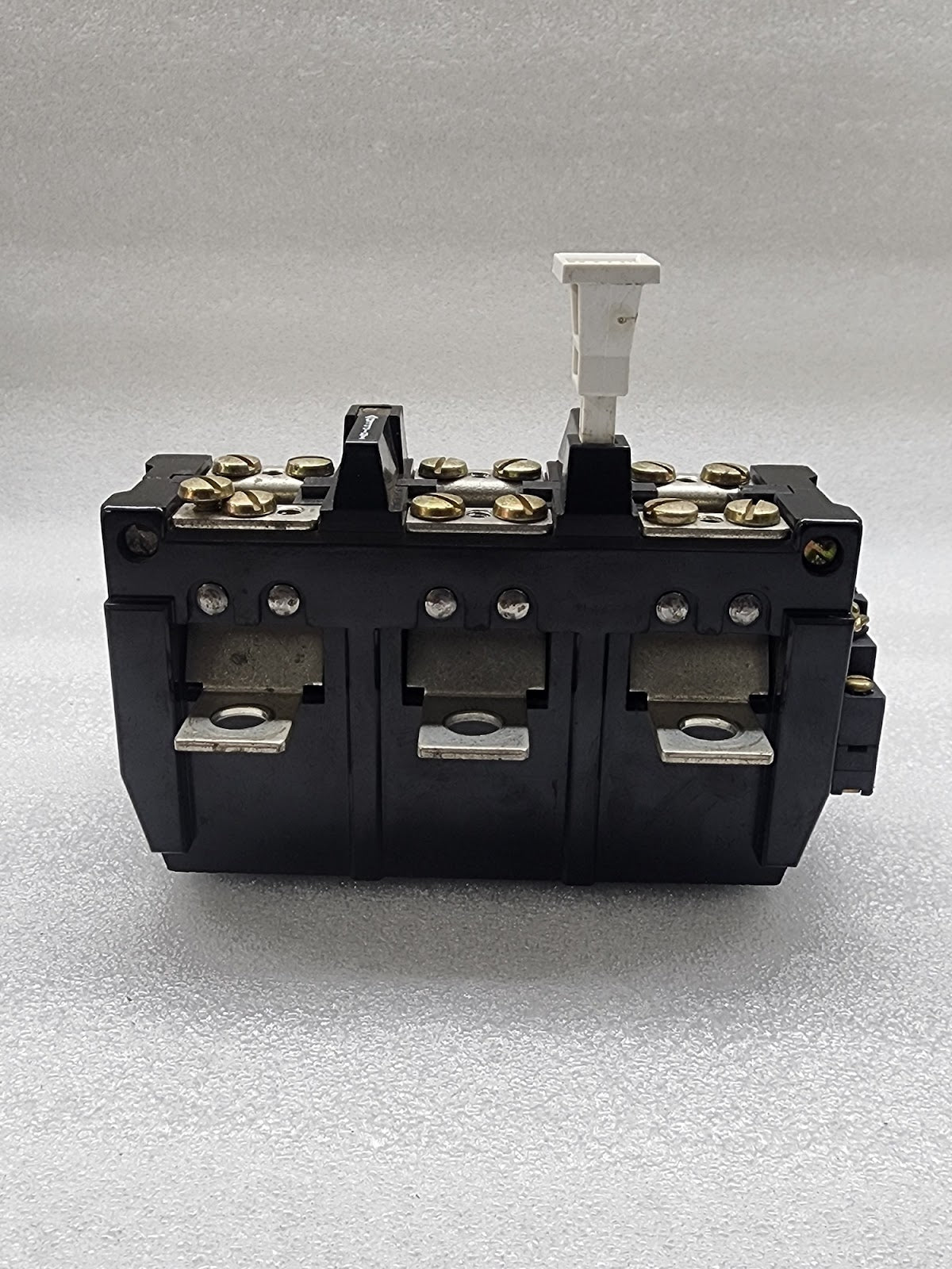 ALLEN BRADLEY CAT 40185-801-01 SOLID STATE OVERLOAD RELAY