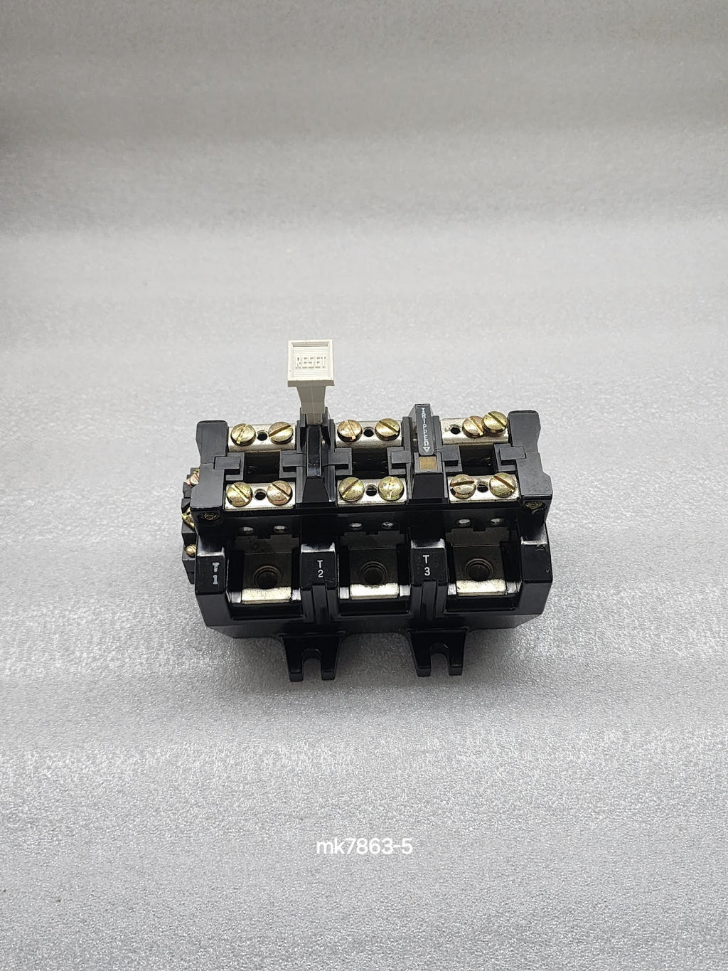 ALLEN BRADLEY CAT 40185-801-01 SOLID STATE OVERLOAD RELAY