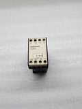 SIEMENS 3UN8 020 SOLID STATE OVERLOAD RELAY 24VDC