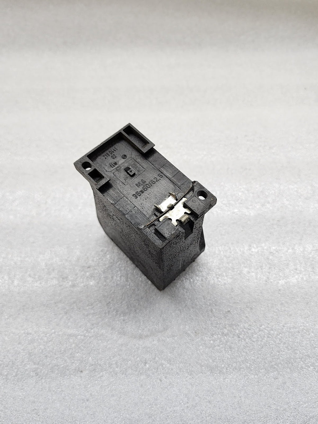 SIEMENS 3UN8 020 SOLID STATE OVERLOAD RELAY 24VDC