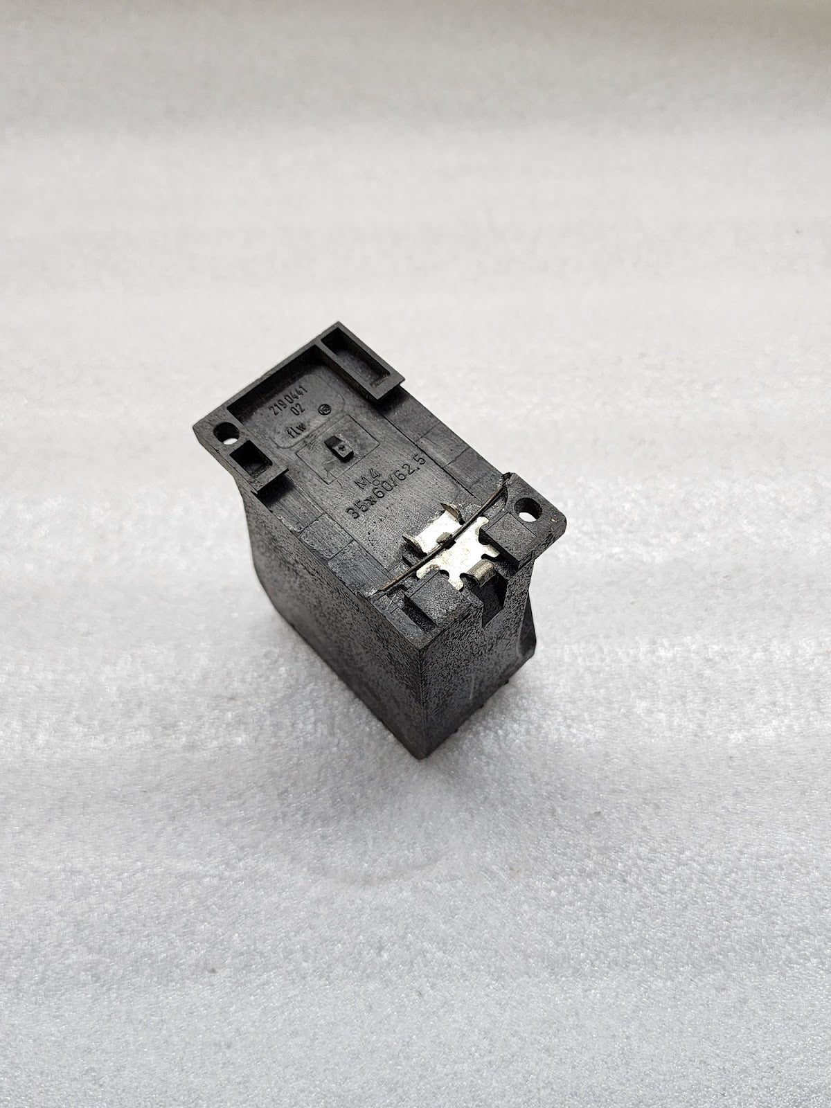 SIEMENS 3UN8 020 SOLID STATE OVERLOAD RELAY 24VDC