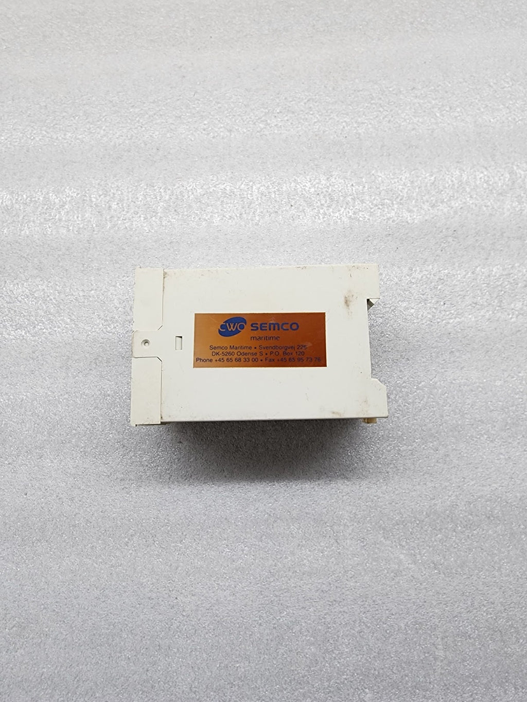 SEMCO MARINE 8-1000/220-3.2 HEATING ELEMENT INDICATOR