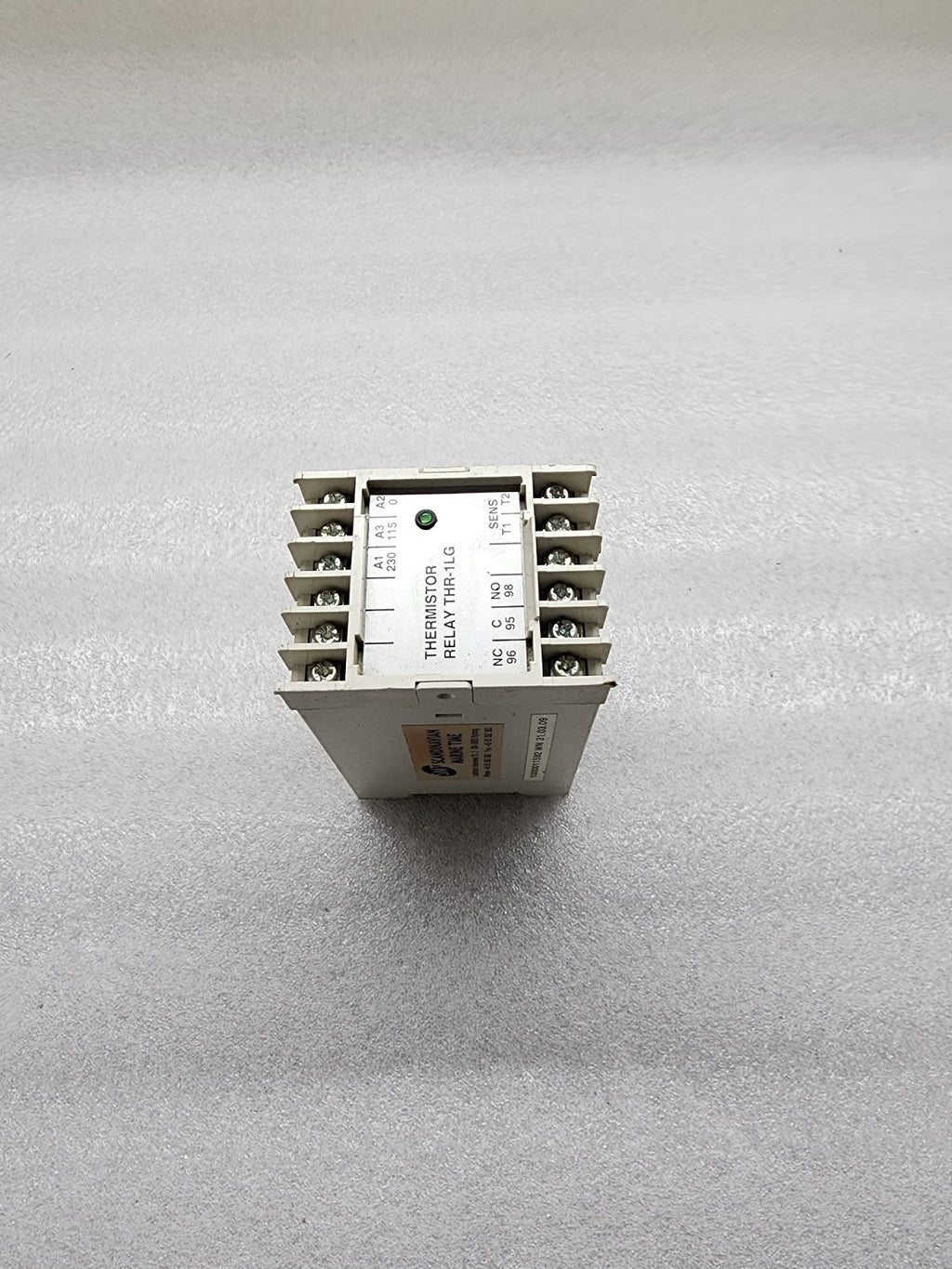 SEMCO MARINE THR-1LG THERMISTOR RELAY 115-230V